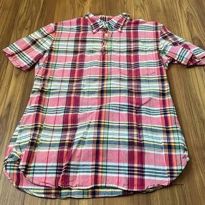 Brooks Brothers Red Fleece shirt. Tried on once.